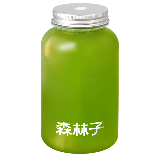 苹果羽衣甘蓝果蔬茶