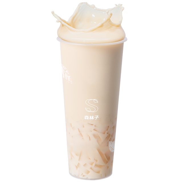 茉莉椰椰奶绿