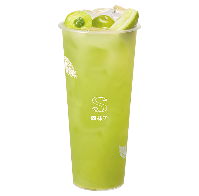 柠檬油柑茶