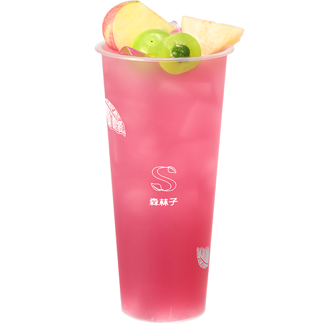 苹果油柑茶