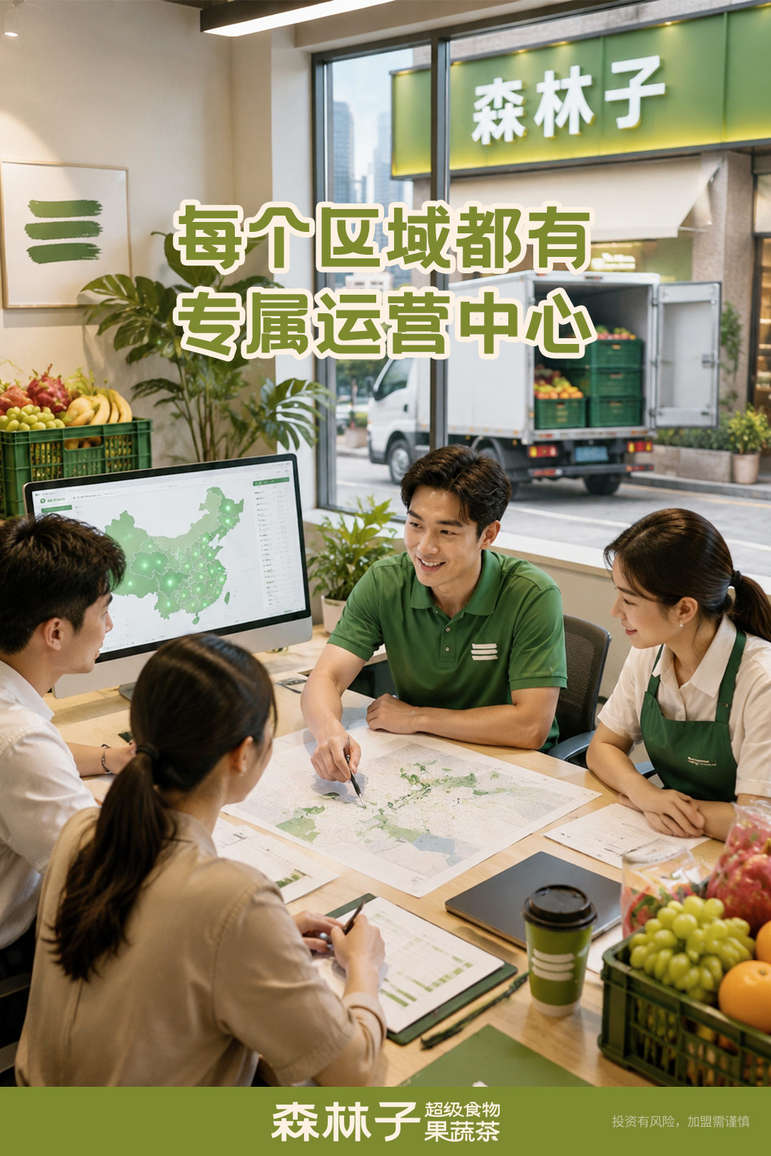 爆款产品矩阵+高频上新，森林子多元产品体系持续拉动客流复购